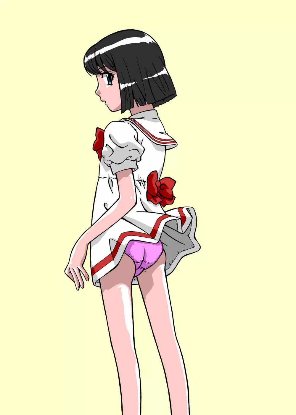 Crossdressing Cosplay Coercion complete collection - page64