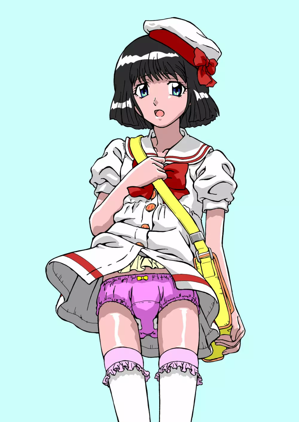 Crossdressing Cosplay Coercion complete collection - page65