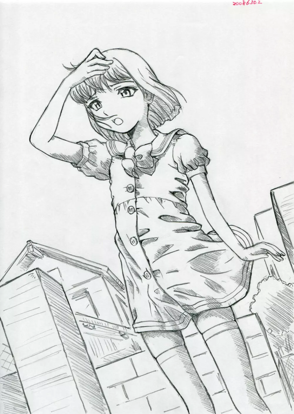 Crossdressing Cosplay Coercion complete collection - page7