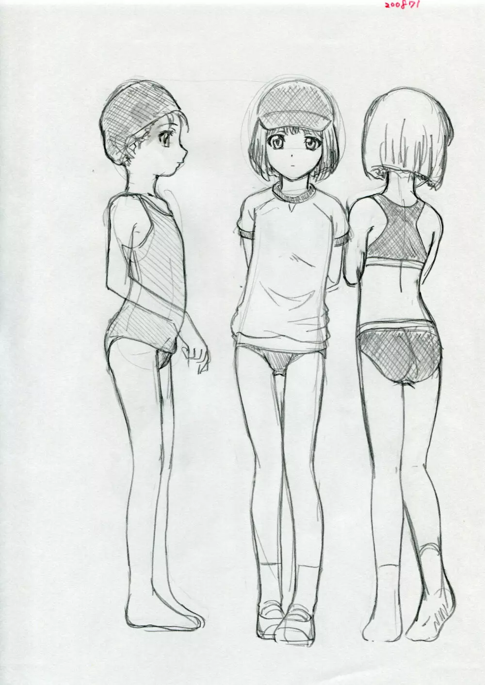 Crossdressing Cosplay Coercion complete collection - page8