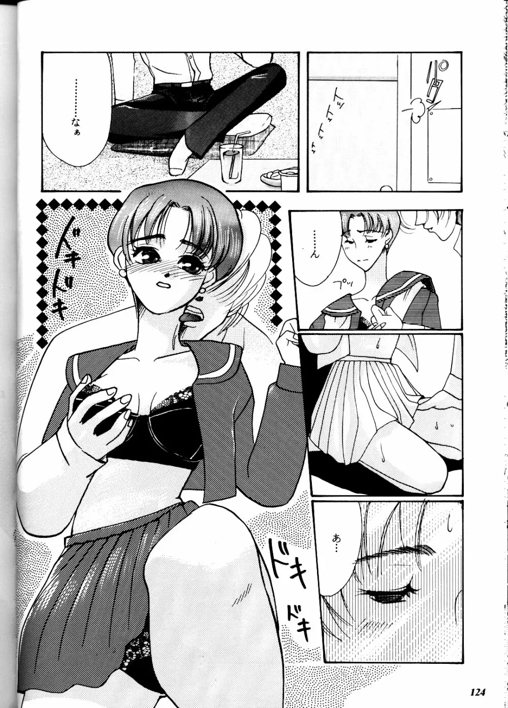 MODEL DX3 - page124