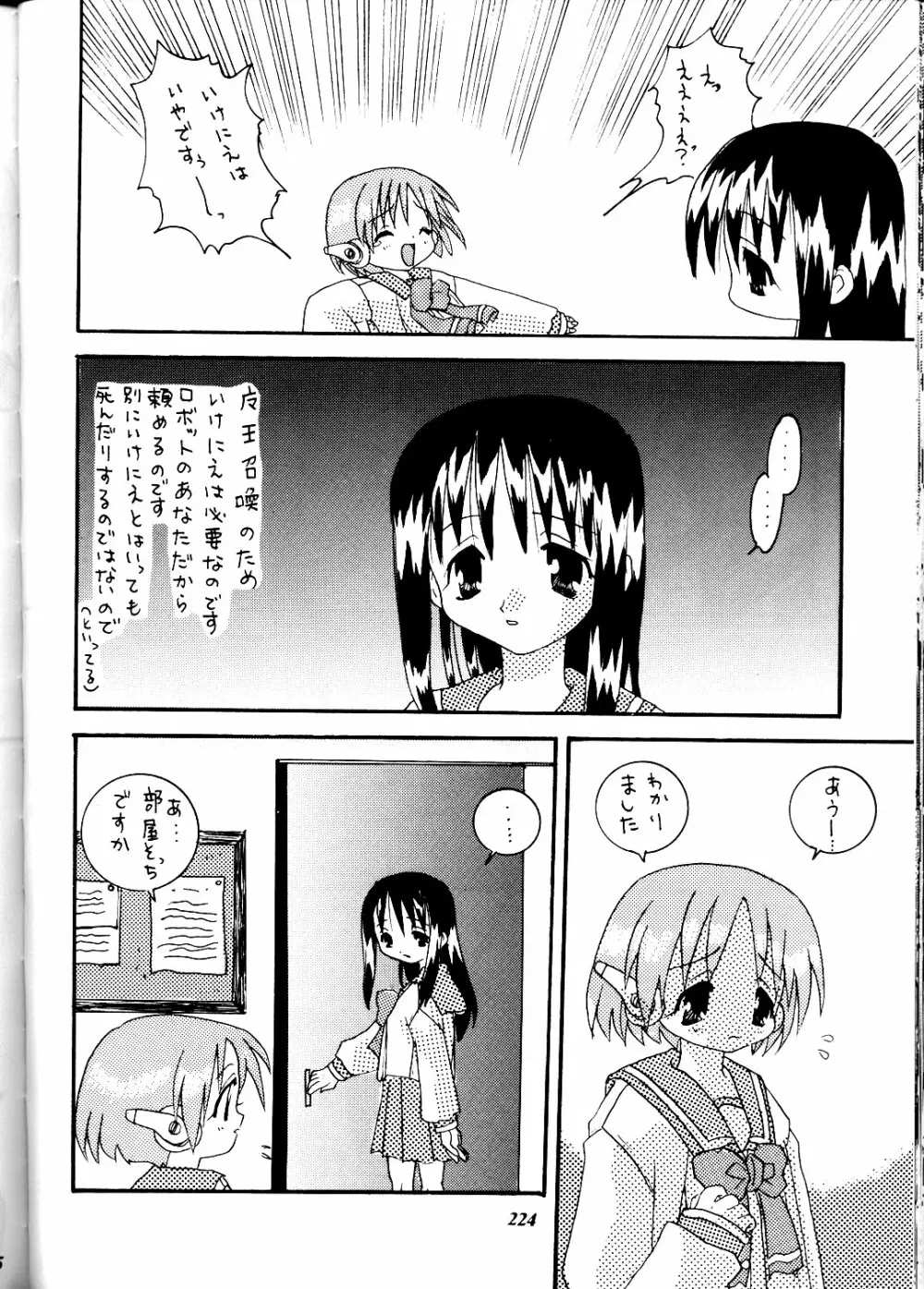 MODEL DX3 - page224
