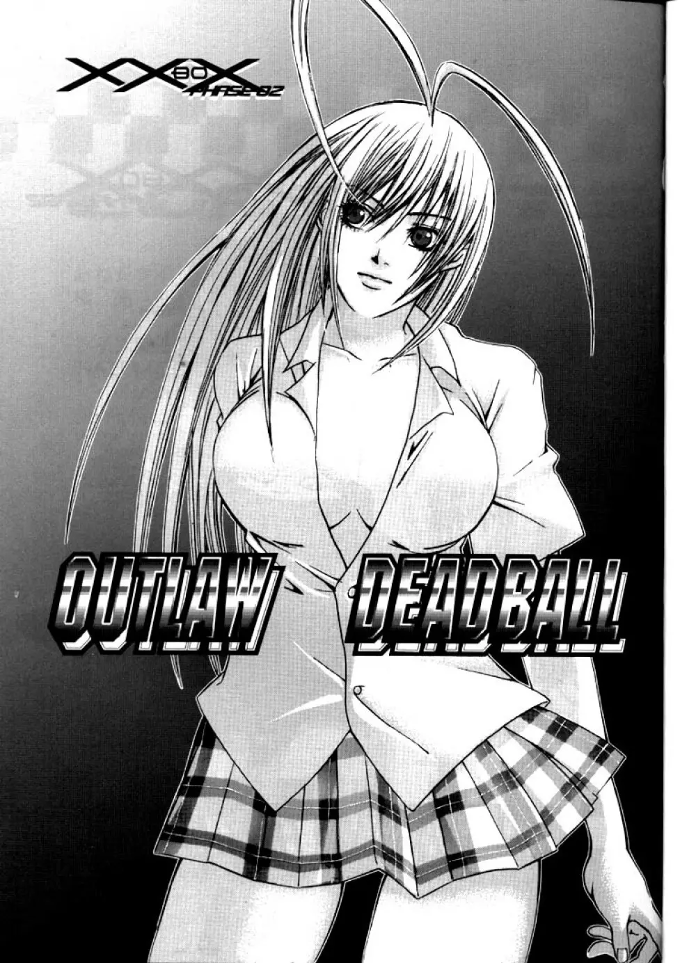 XXBox Outlaw Deadball - page2