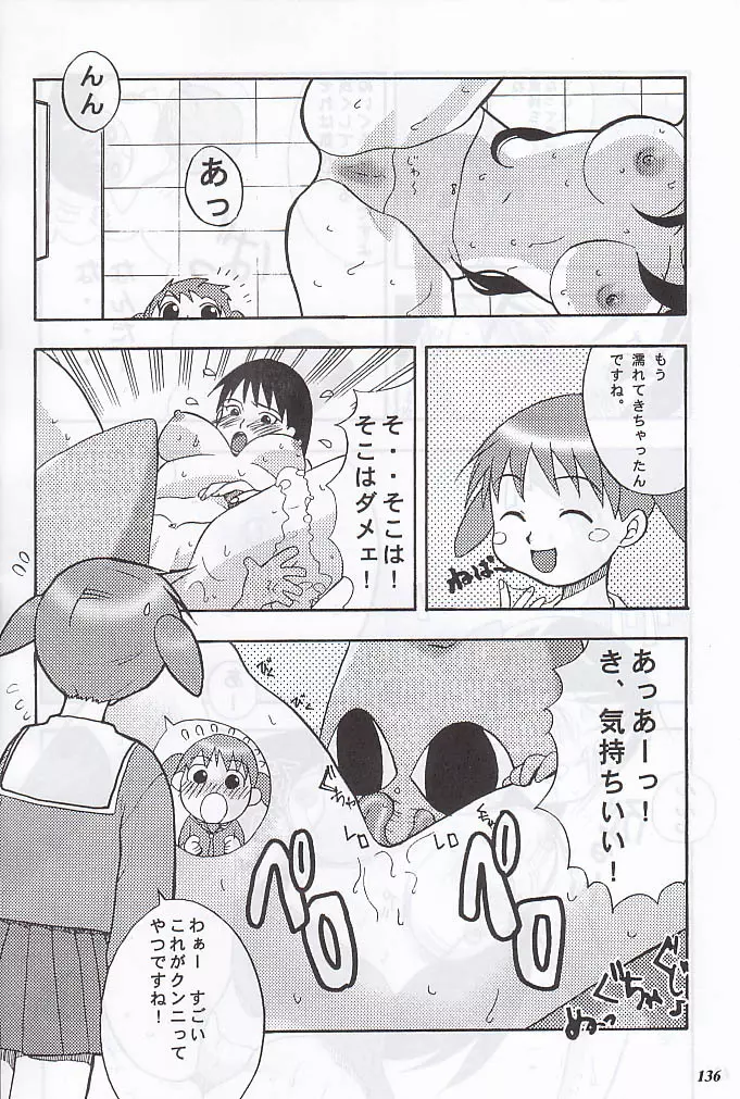 MODEL special 12 - page134