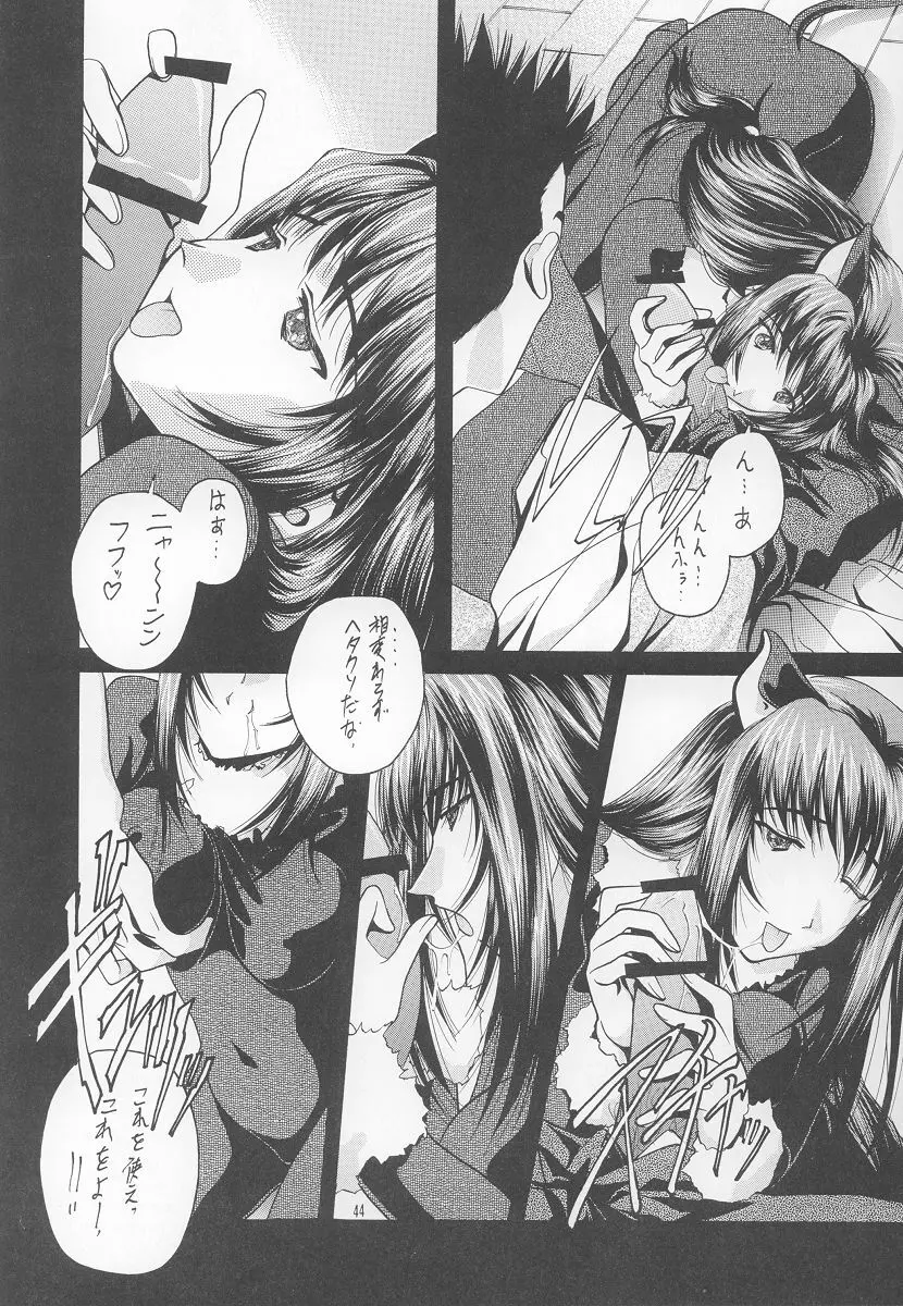 Soyosoyo's Works 6 - page43