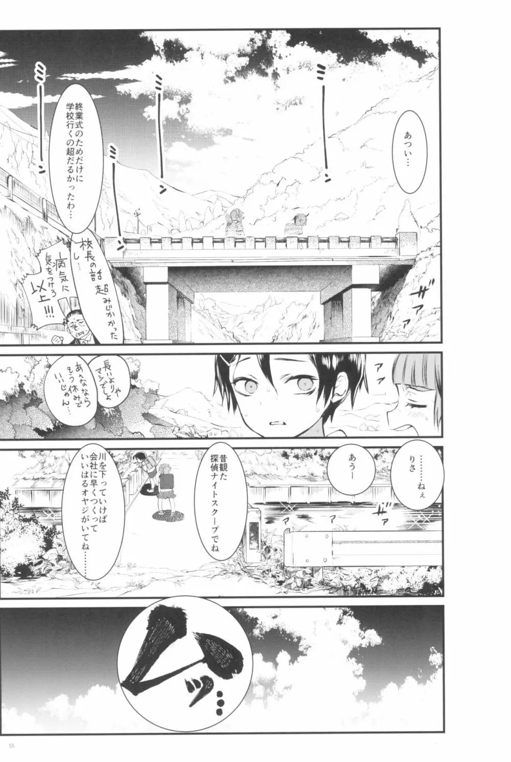 東京ロリンピック - page55