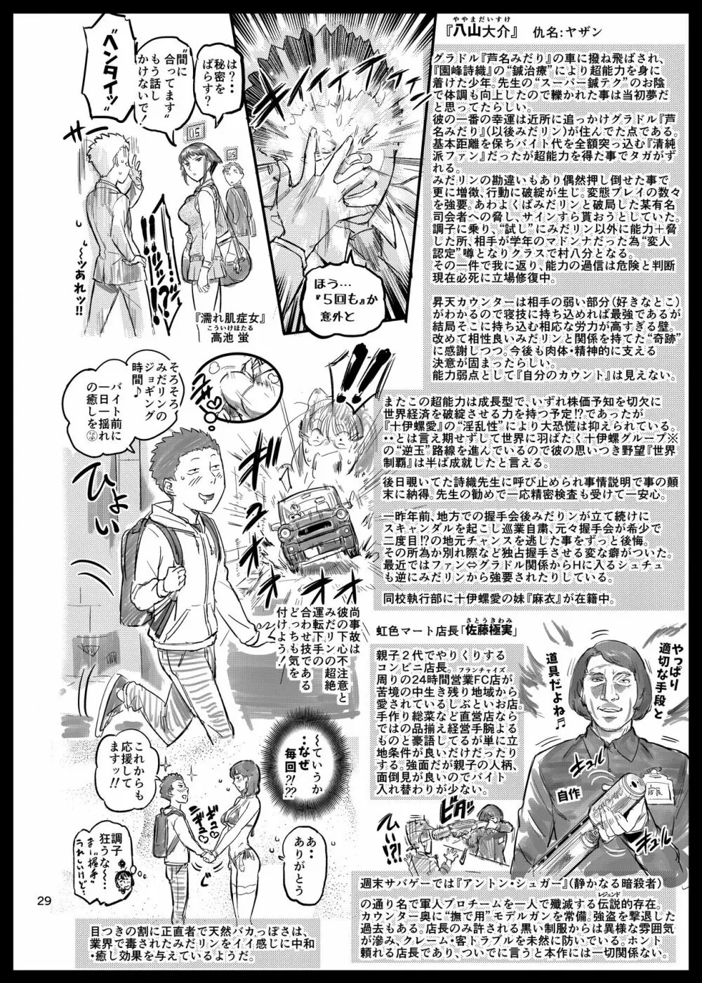 イキ過ぎ!みだり - page30