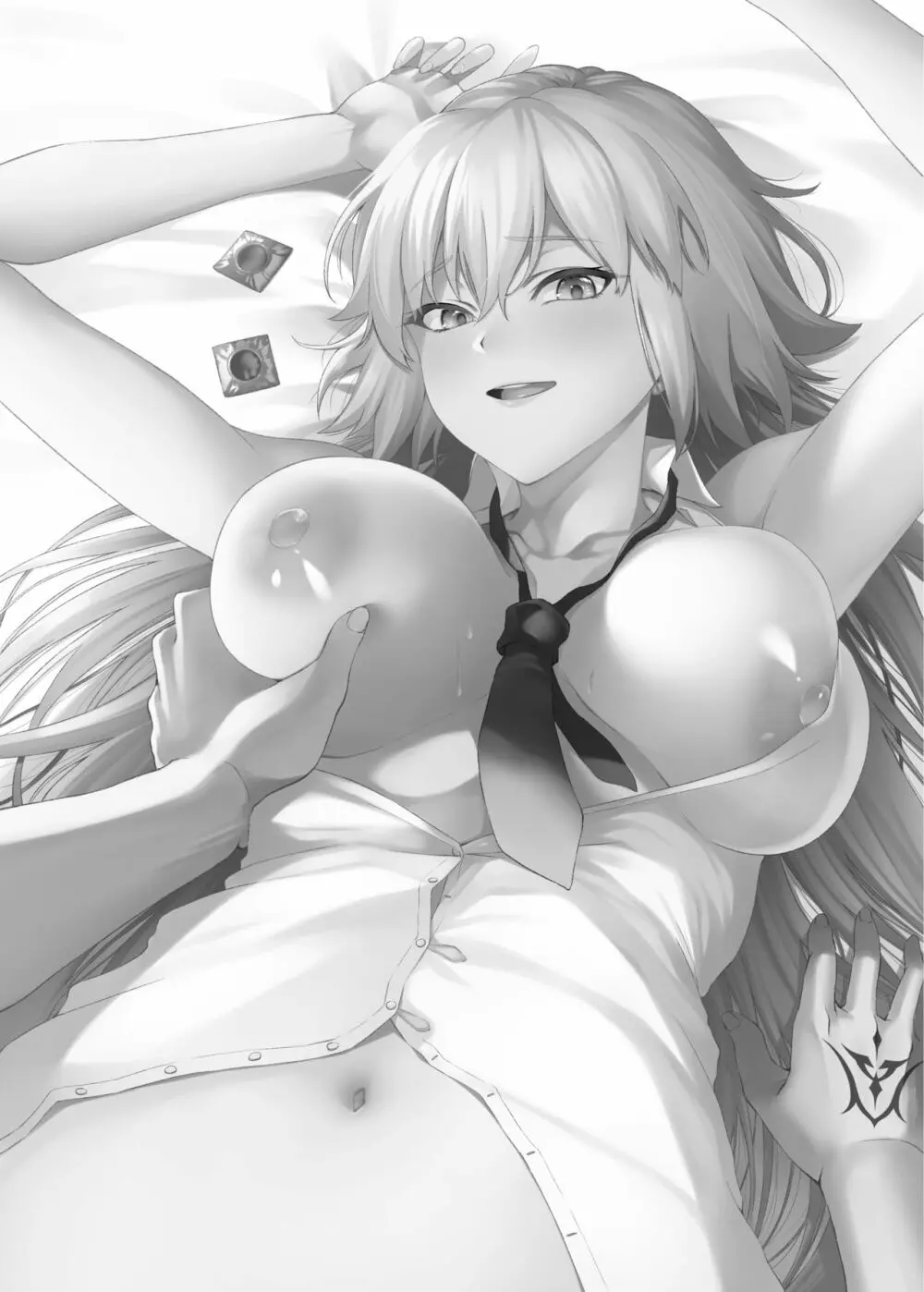 FDO フェイト/ドスケベオーダー VOL.W - page40