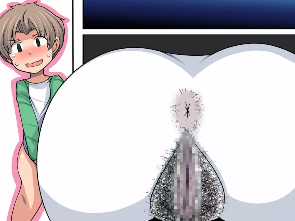 ホラーが無理ならエロスに訴えかければいいじゃない - page37