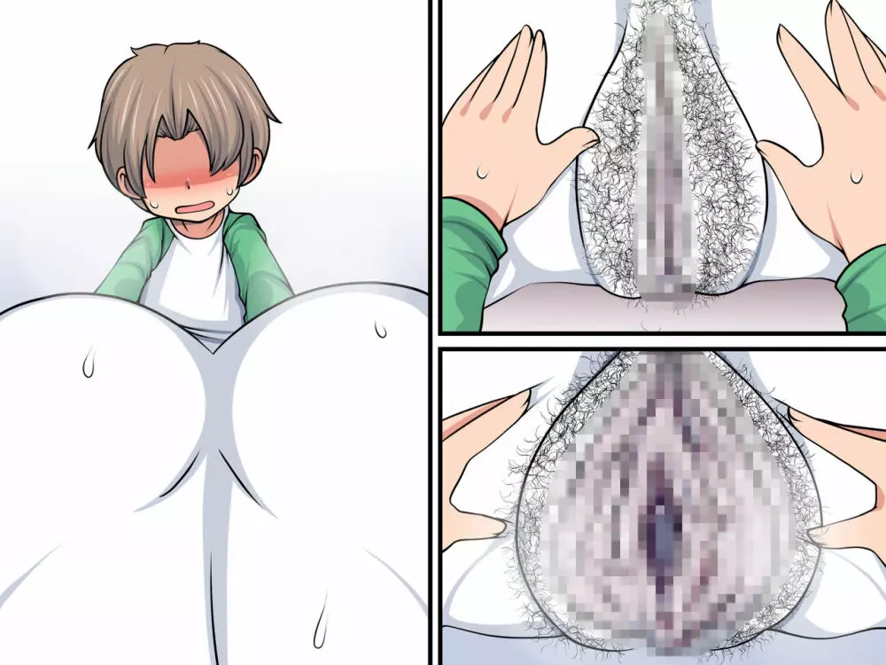 ホラーが無理ならエロスに訴えかければいいじゃない - page38