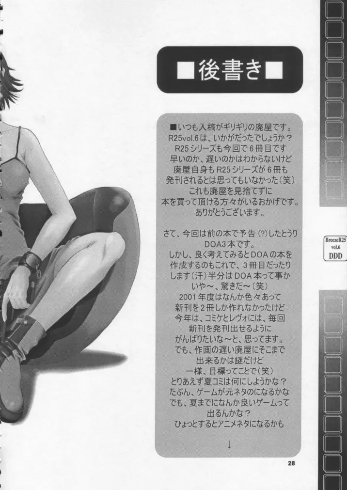 R25 Vol.6 D^3 - page27