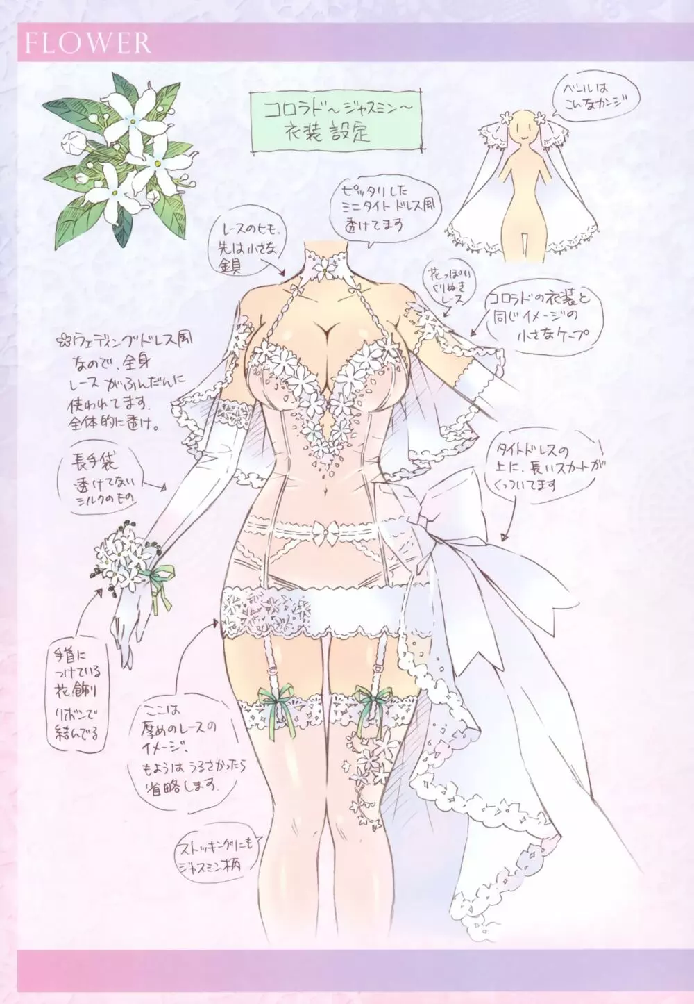FLOWER -OMUNIBUS- - page87