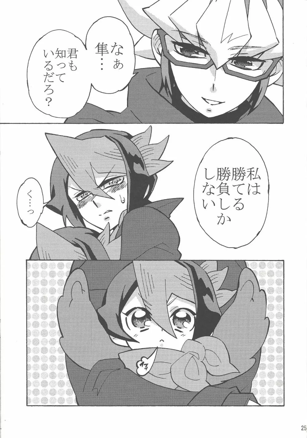 はじめましてひなしゅんです。H - page24