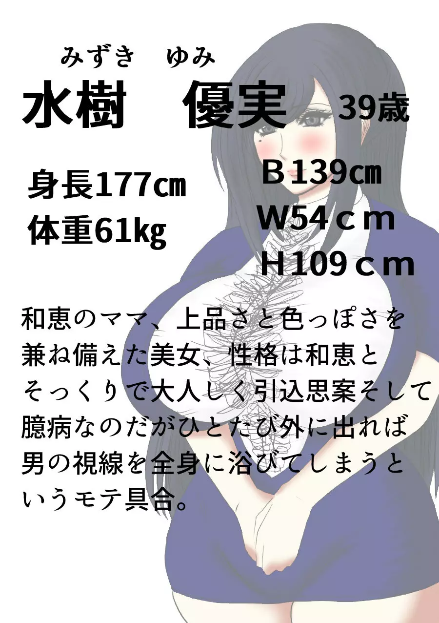 肉膨教師はなぶさ最終章 - page40