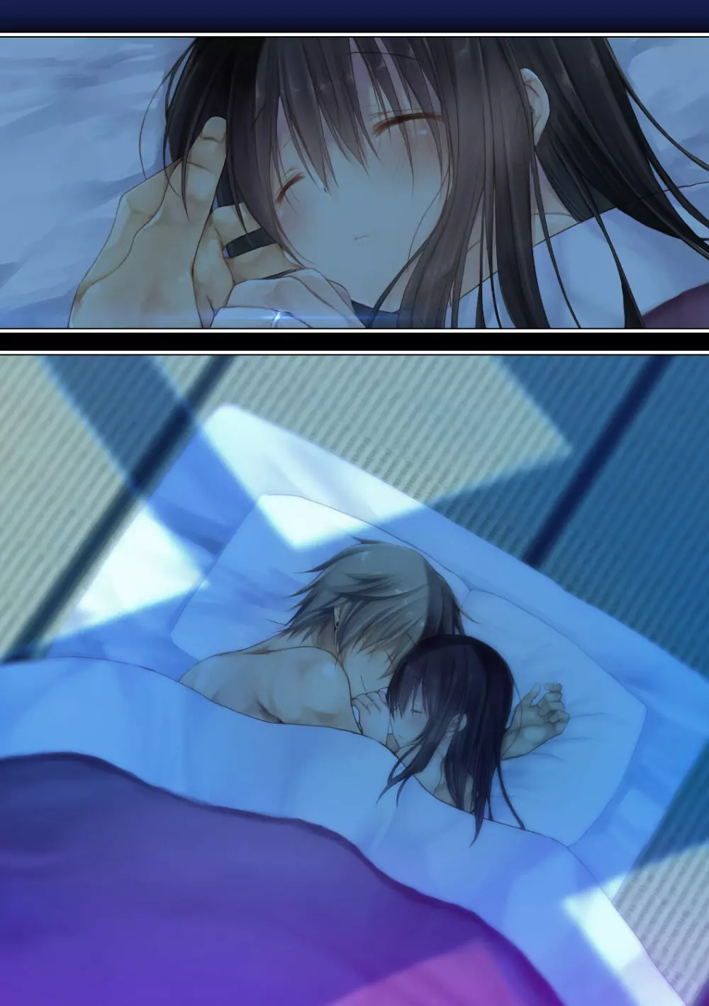 ネトラレ卒業旅行 - page124