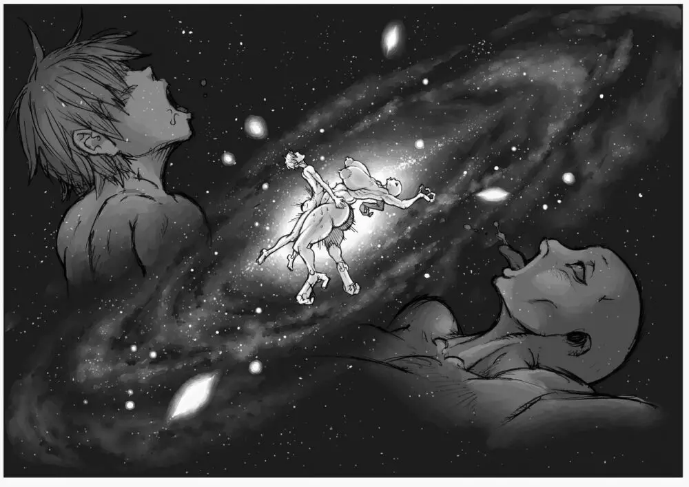 PHASE4～第４種接近遭遇～（黒消し修正版） - page17