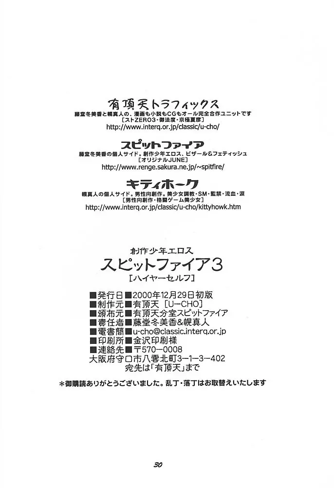 スピットファイア - page29