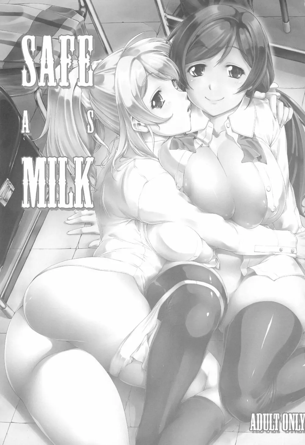 SAFE AS MILK - page3