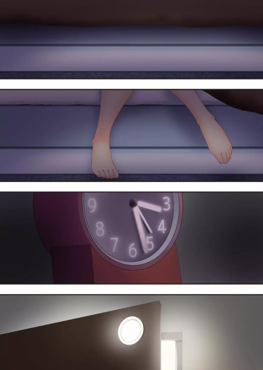 終わりにしないとこんなこと…… - page29