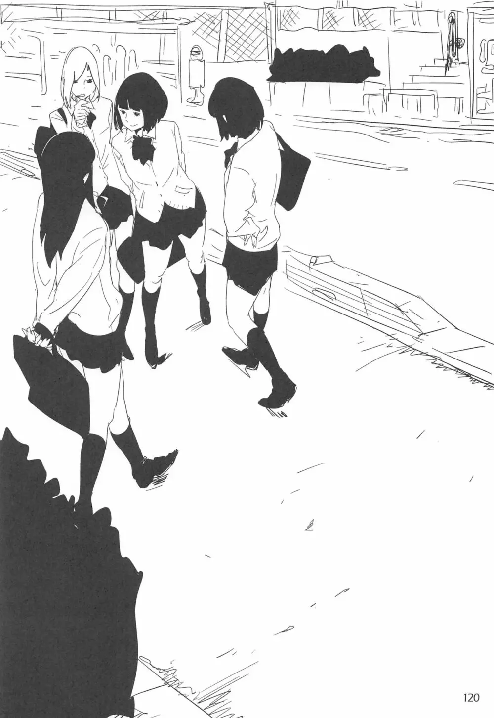 EDのらくがきまとめ2・3・4・5+α - page119