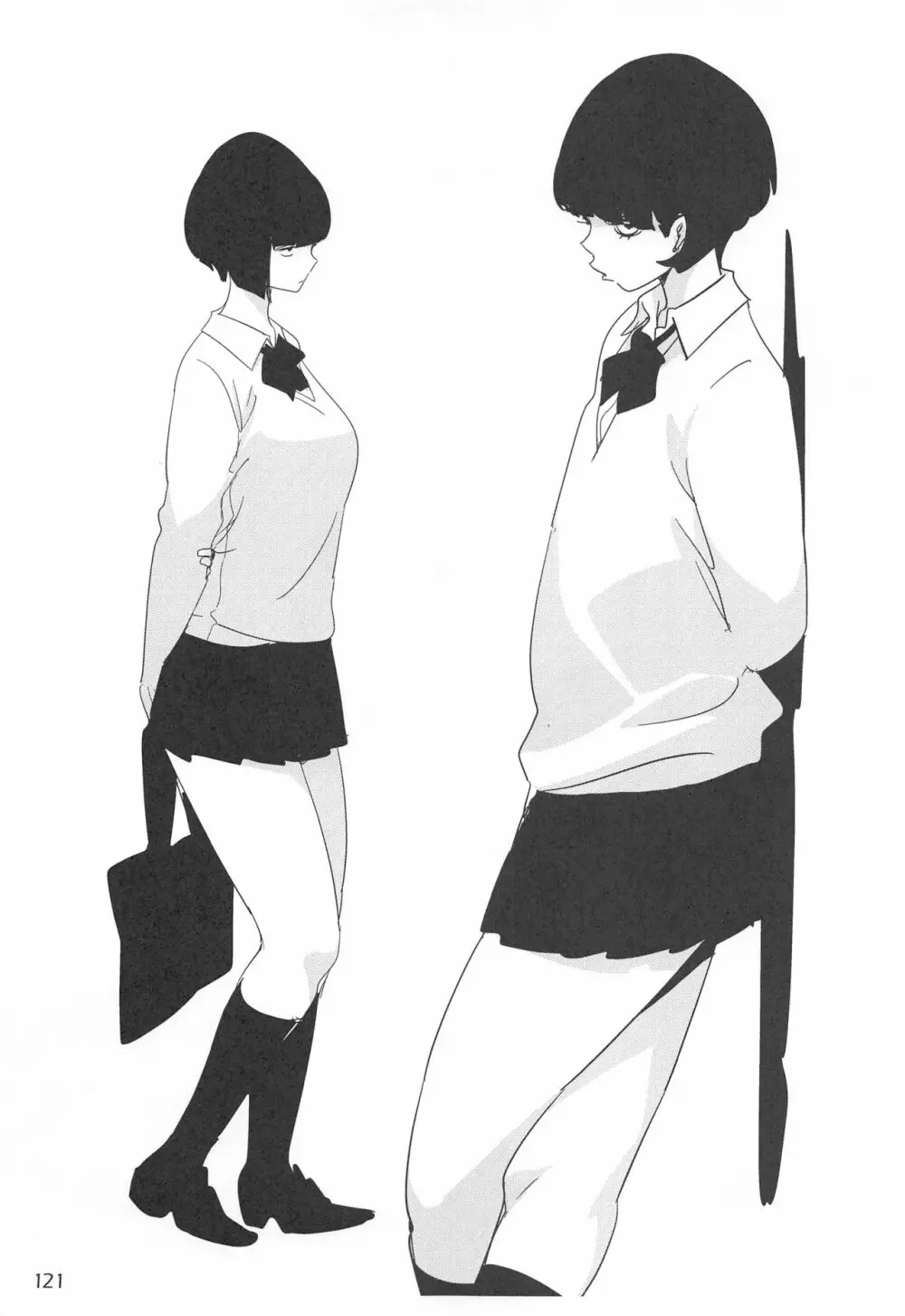EDのらくがきまとめ2・3・4・5+α - page120