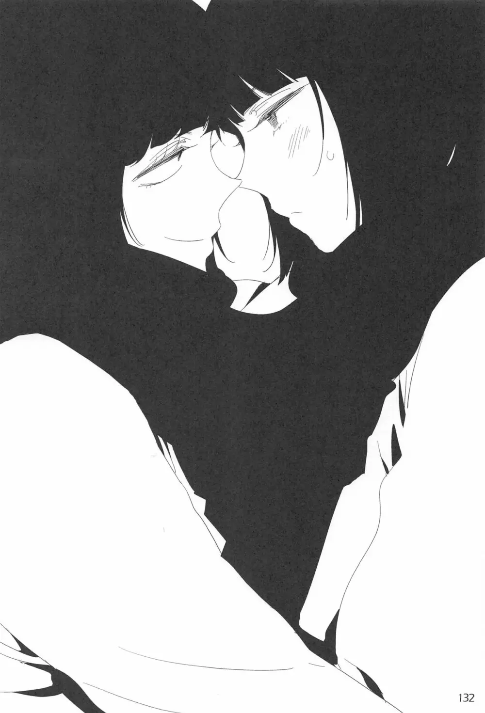 EDのらくがきまとめ2・3・4・5+α - page131