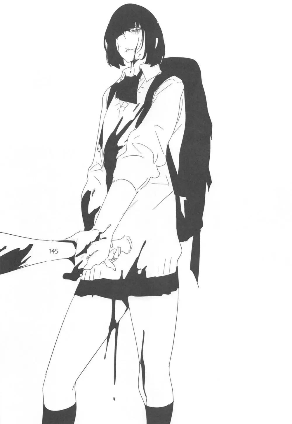EDのらくがきまとめ2・3・4・5+α - page144