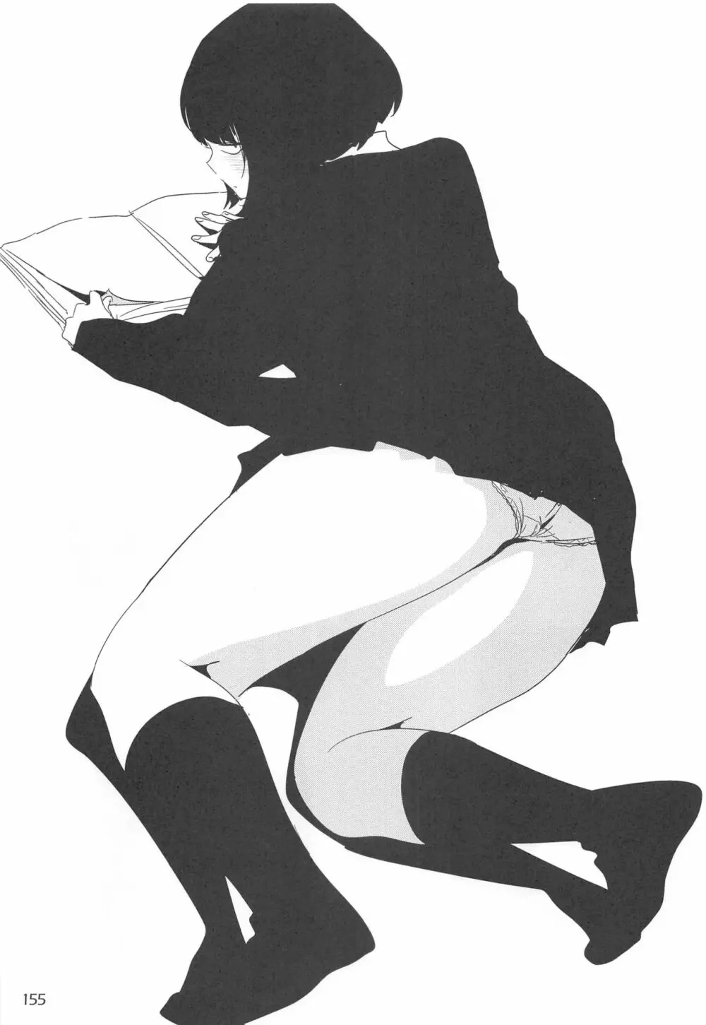 EDのらくがきまとめ2・3・4・5+α - page154