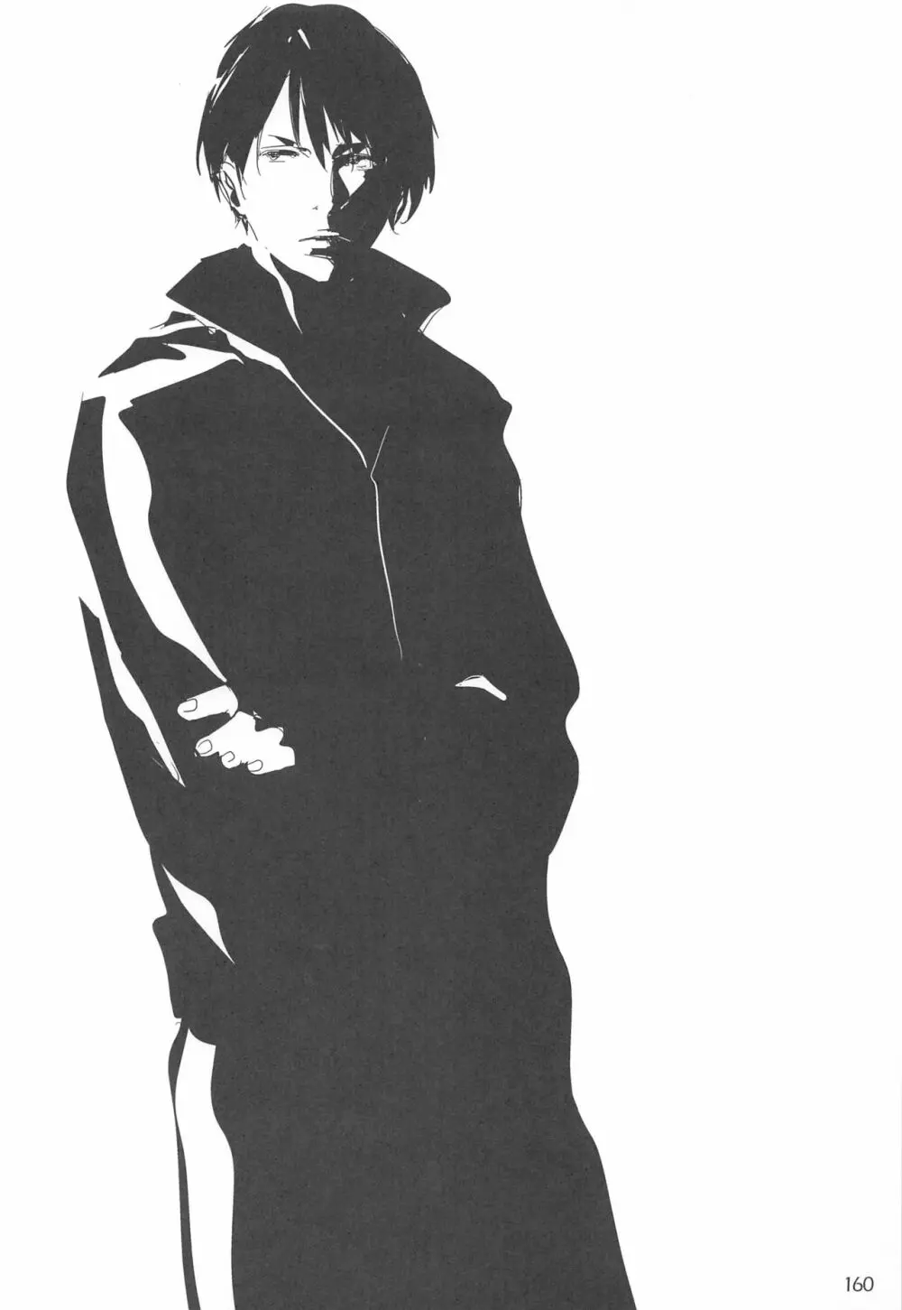 EDのらくがきまとめ2・3・4・5+α - page159