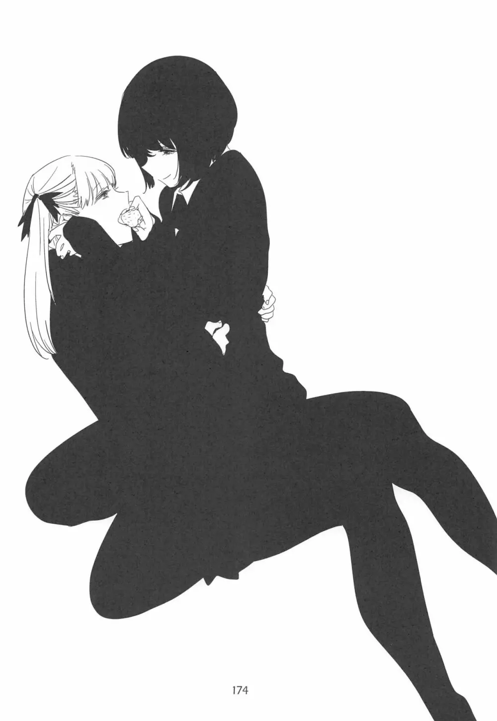 EDのらくがきまとめ2・3・4・5+α - page173