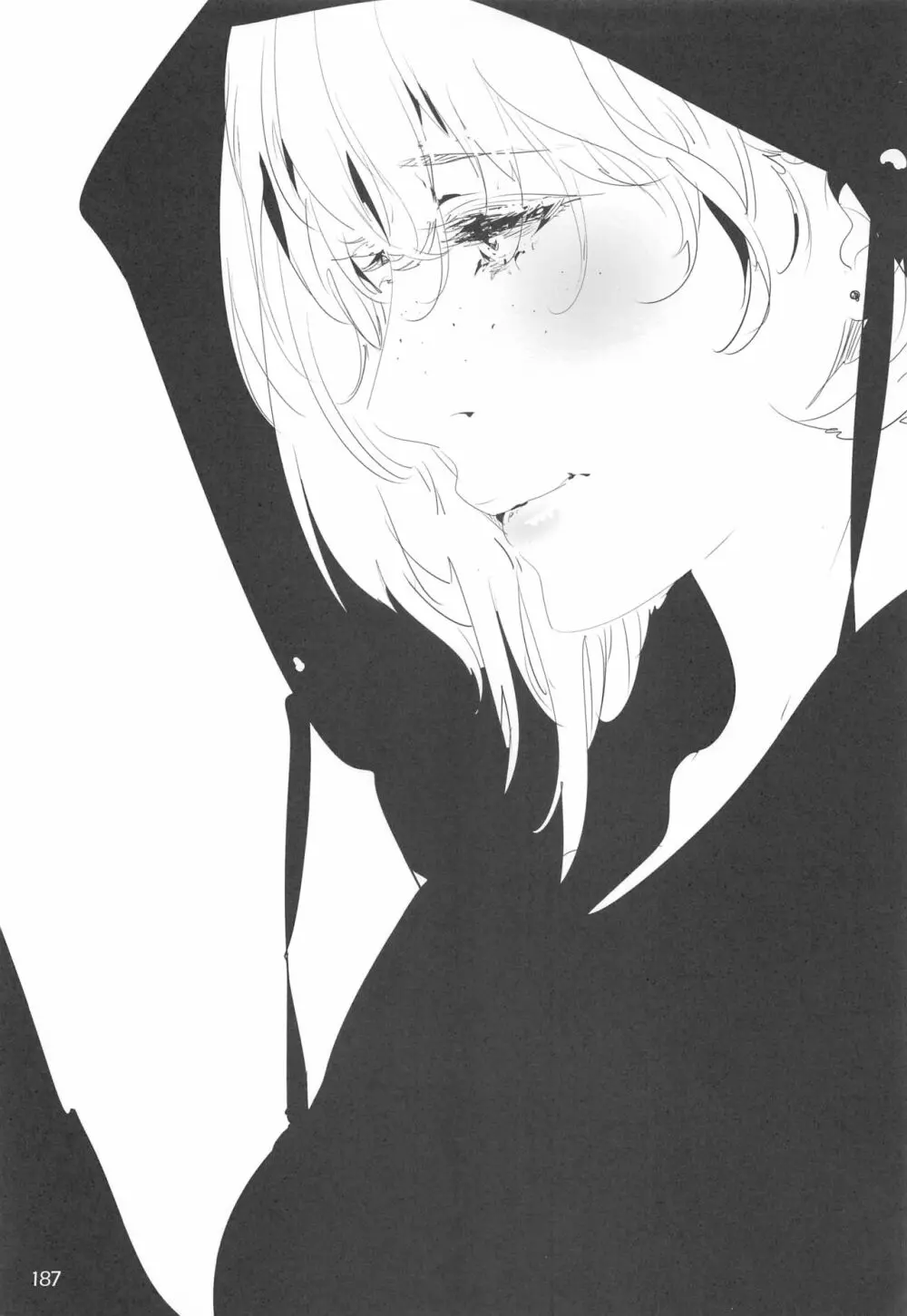 EDのらくがきまとめ2・3・4・5+α - page186