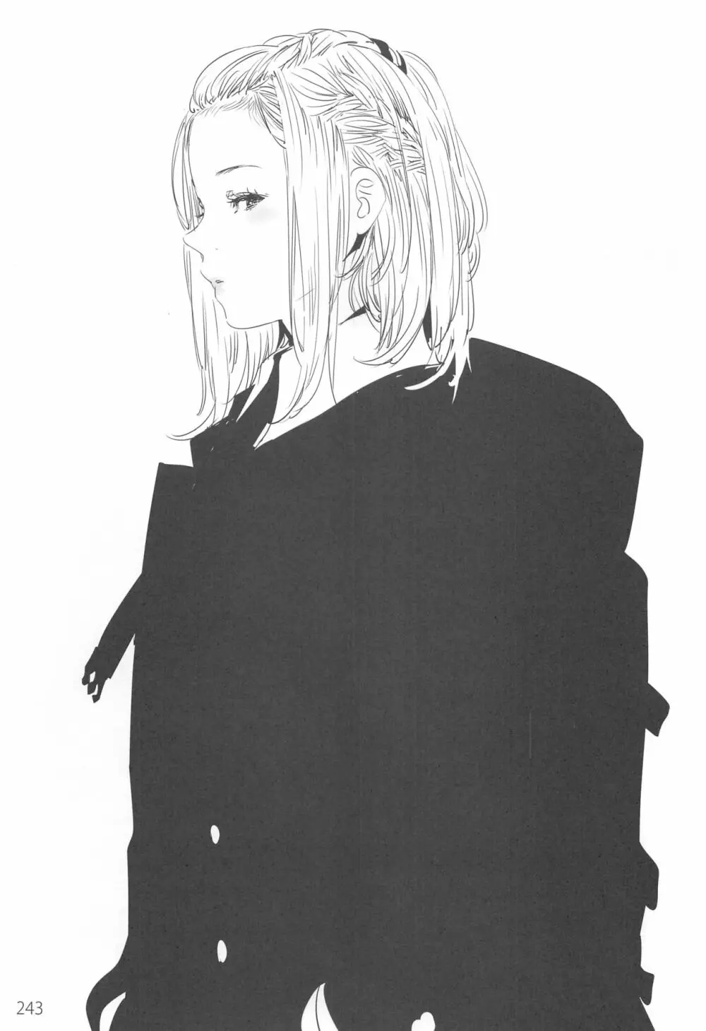 EDのらくがきまとめ2・3・4・5+α - page242