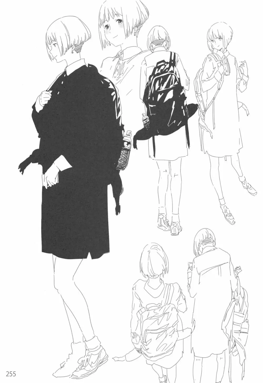 EDのらくがきまとめ2・3・4・5+α - page254