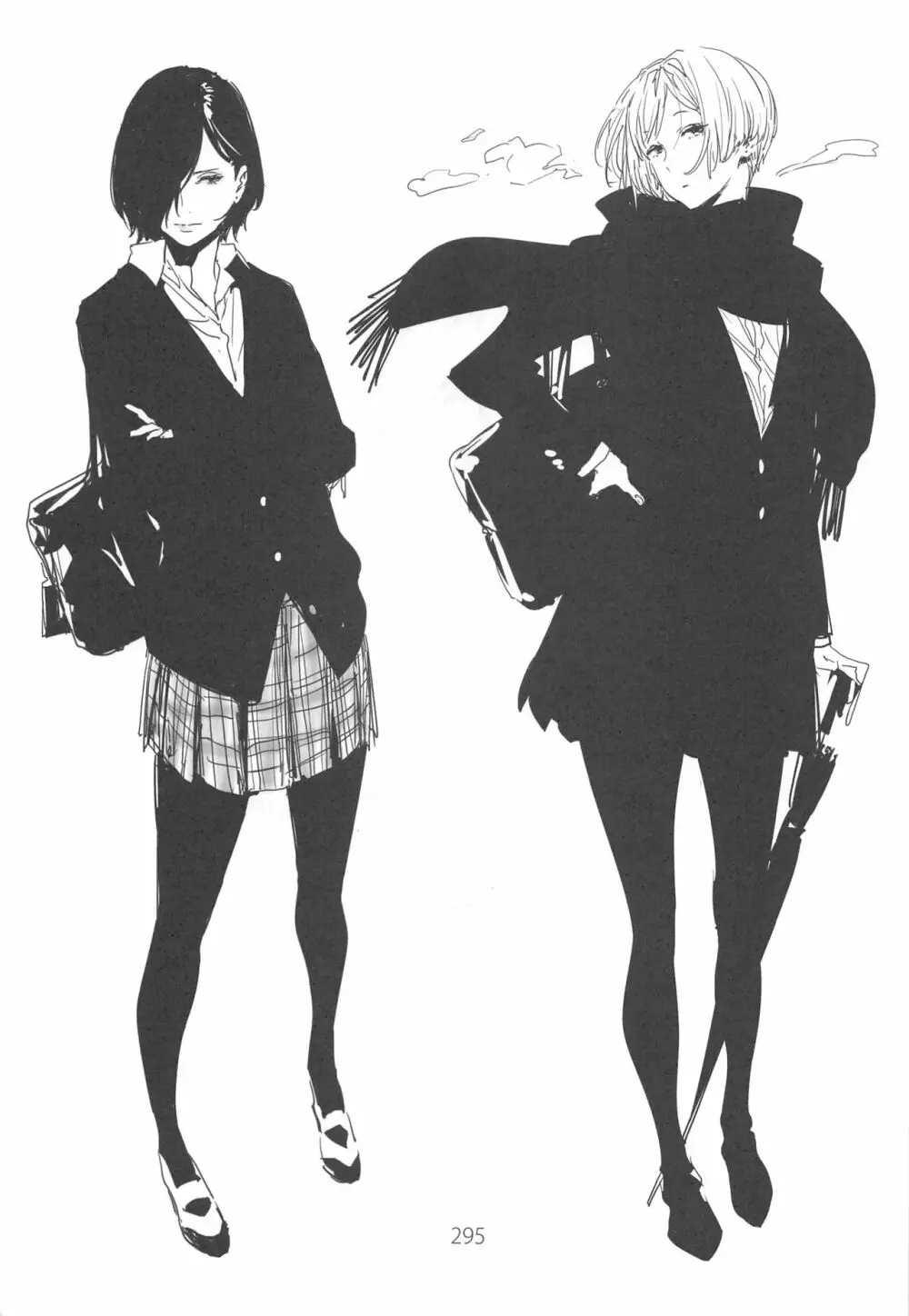 EDのらくがきまとめ2・3・4・5+α - page294