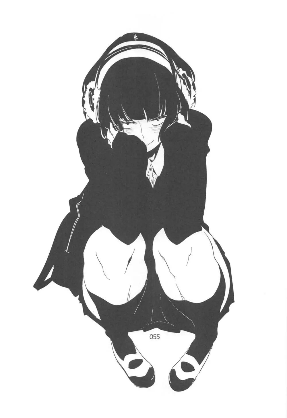 EDのらくがきまとめ2・3・4・5+α - page54
