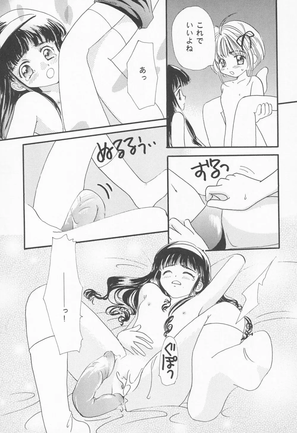 ROSDE CONARY BIRD カナリーバード - page11