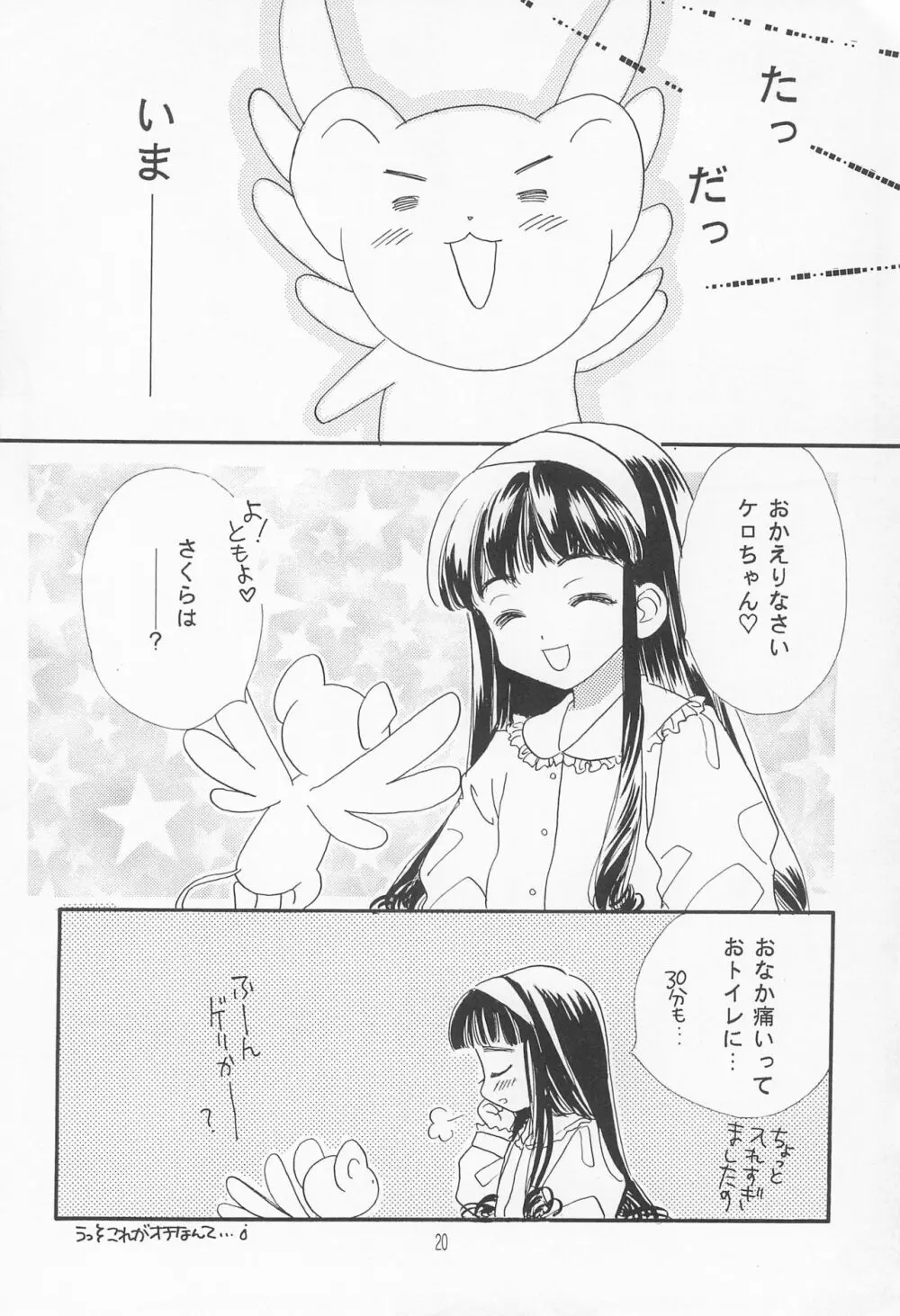 ROSDE CONARY BIRD カナリーバード - page20