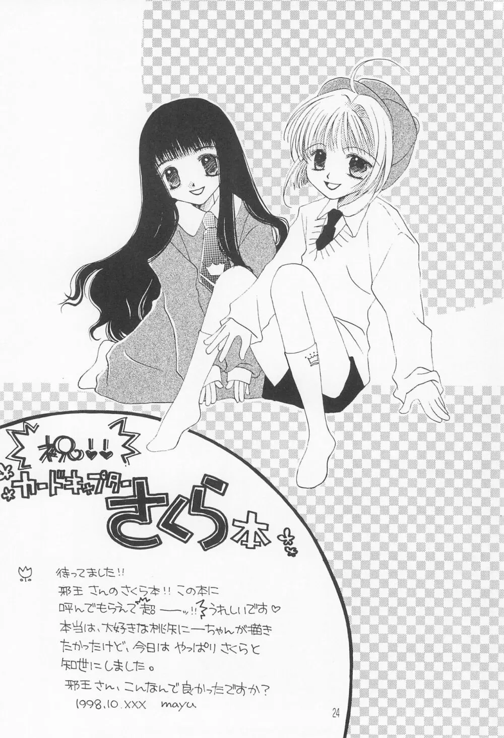 ROSDE CONARY BIRD カナリーバード - page24