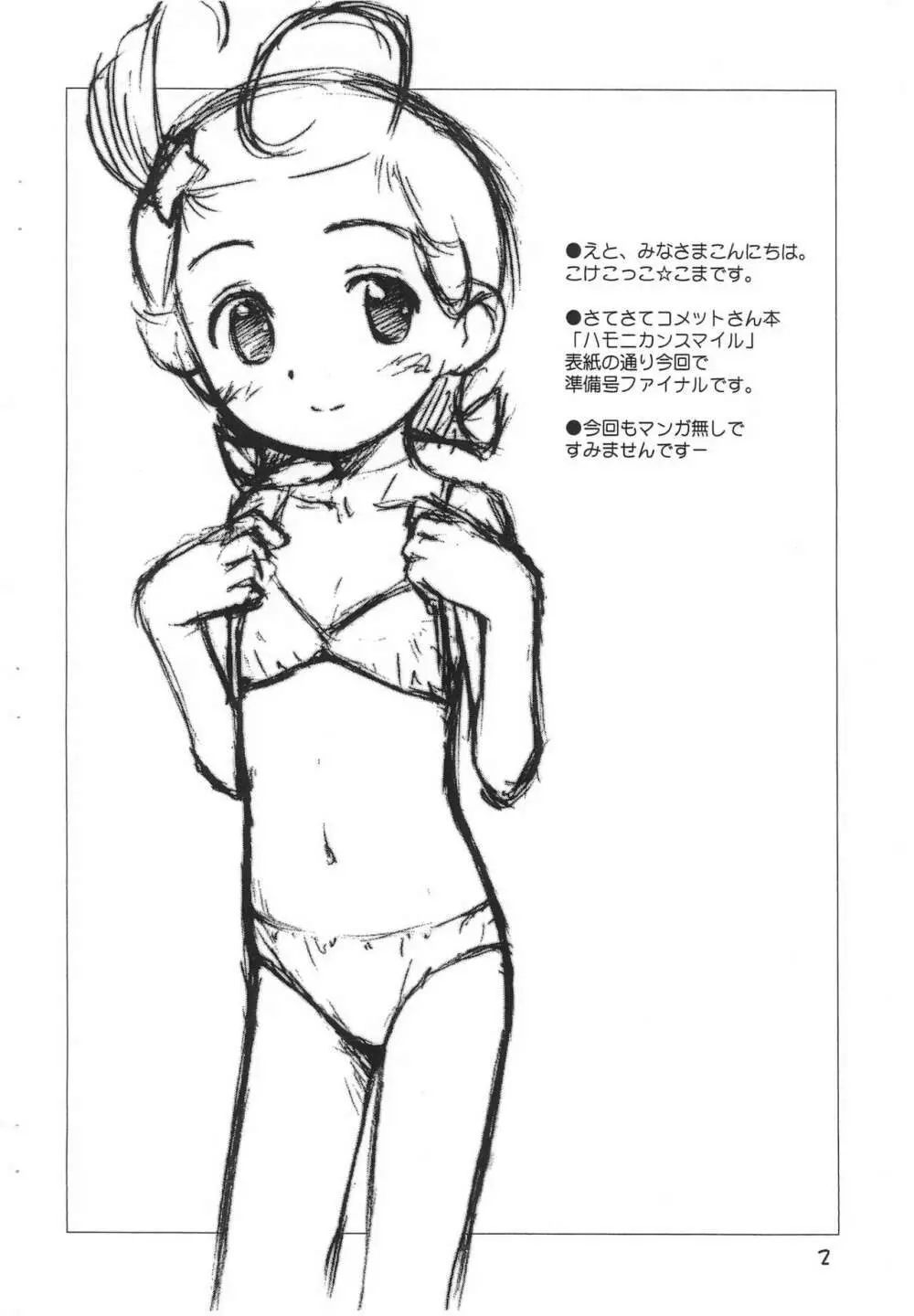 ハモニカンスマイル 準備号 FINAL - page2