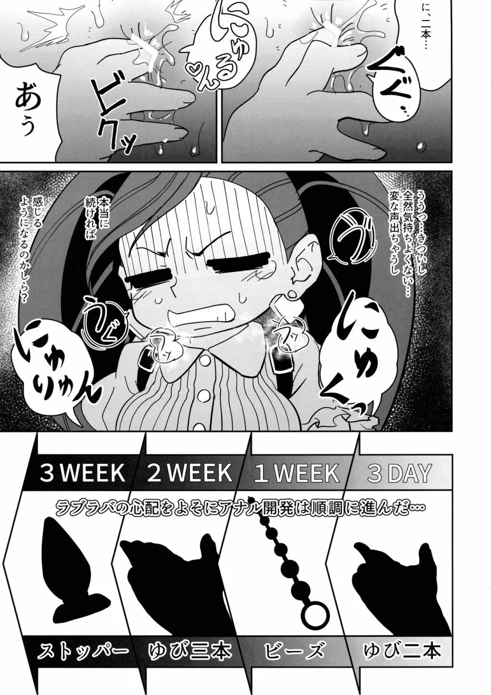 パワーオブラブ - page7