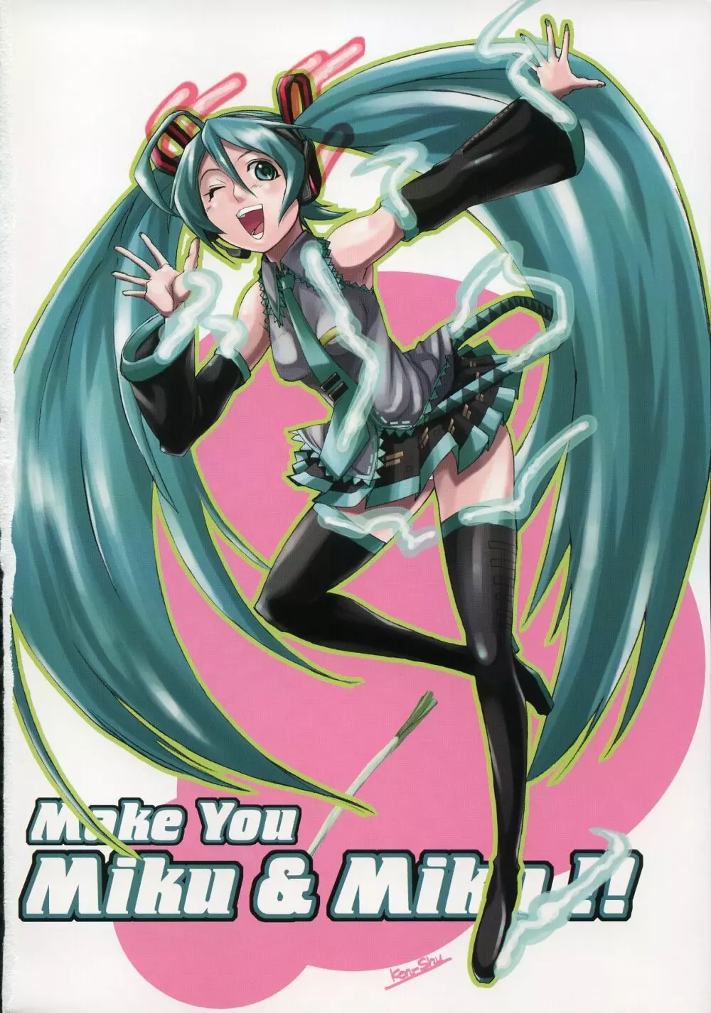 MIRACLE 39 +CD - page3