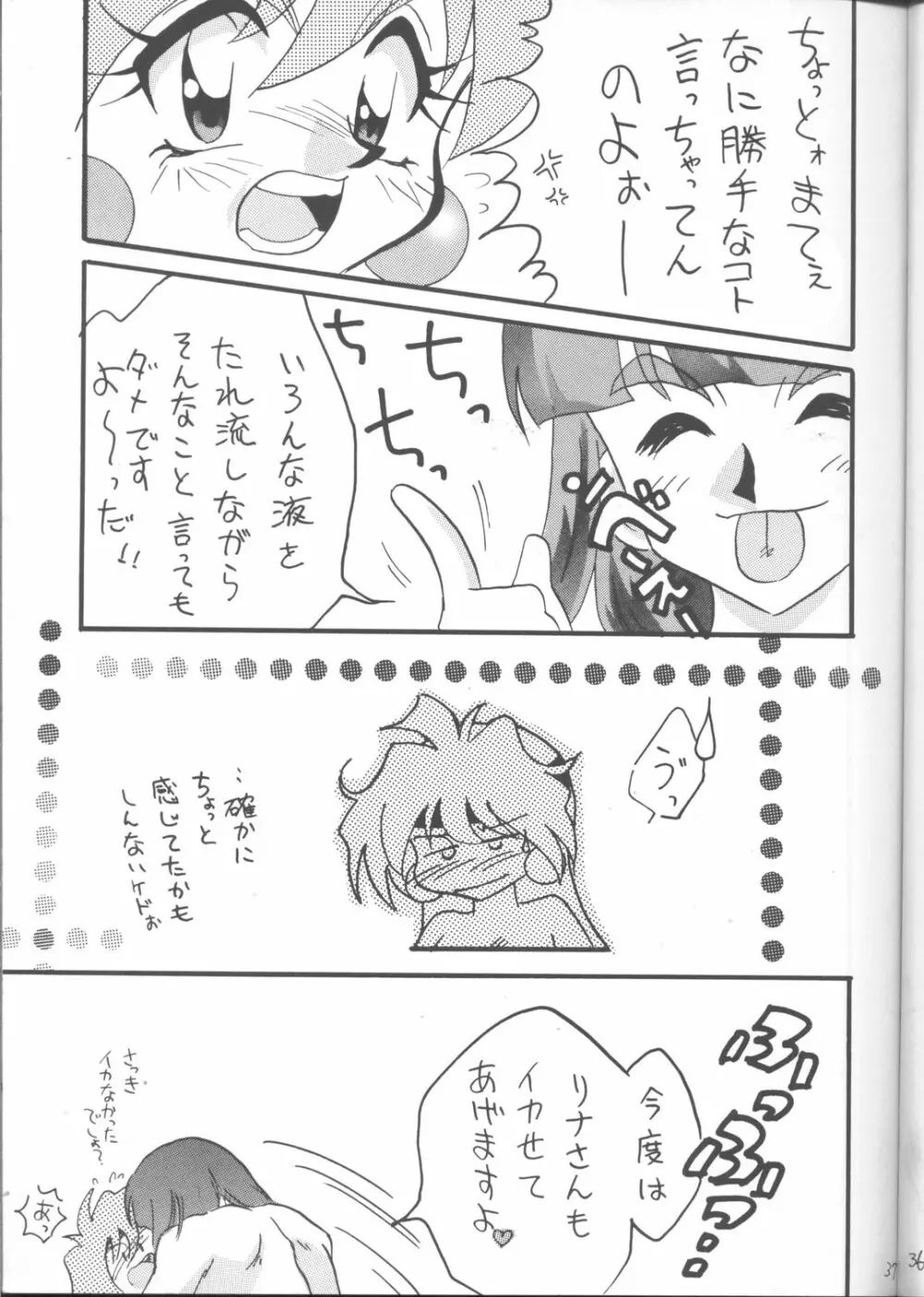 SLAYERS ADULT 12 - page36