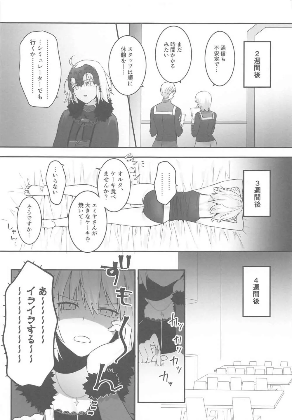 alter's secret. - page6