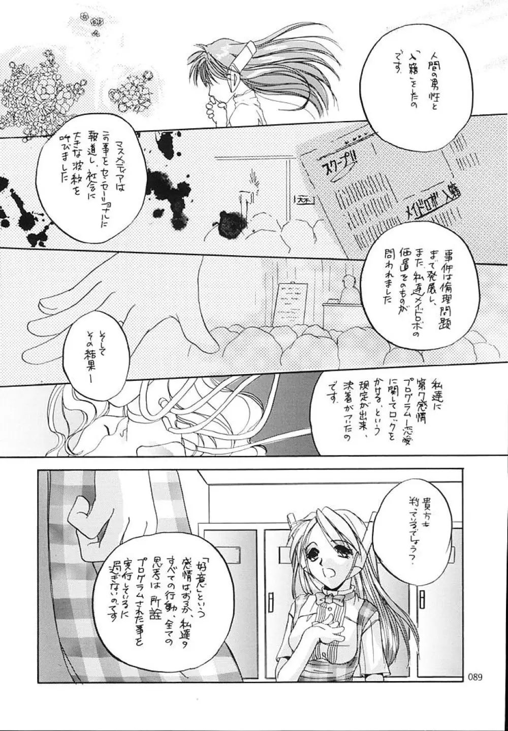 制服王総集編 - page88