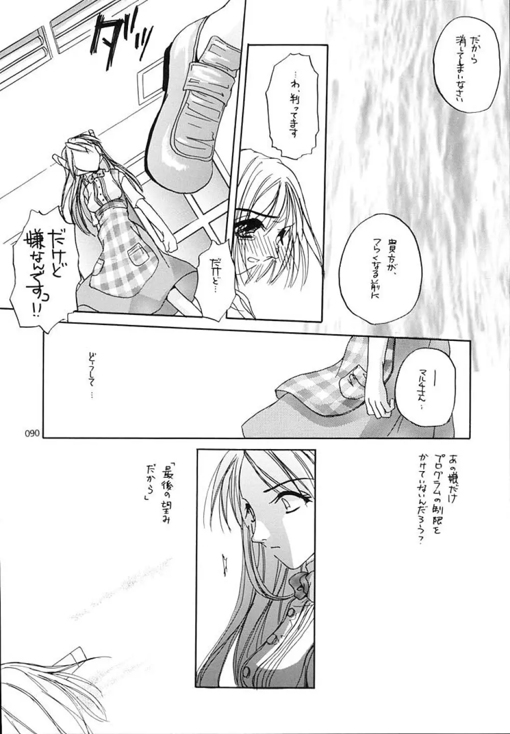 制服王総集編 - page89