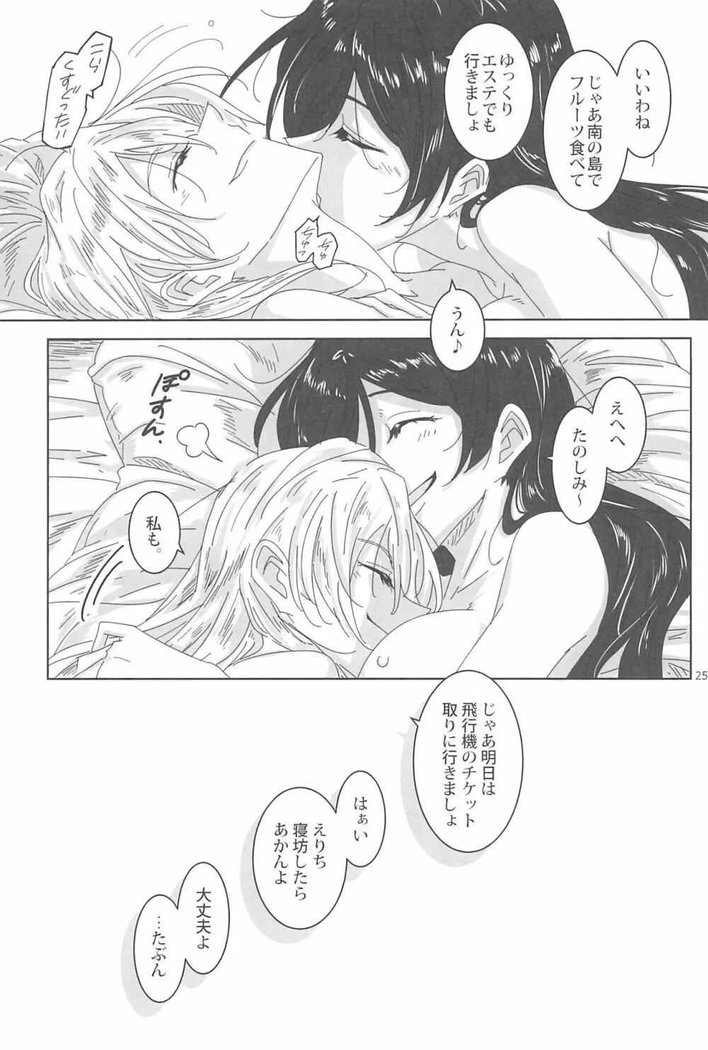 LIGHT MY FIRE! - page27