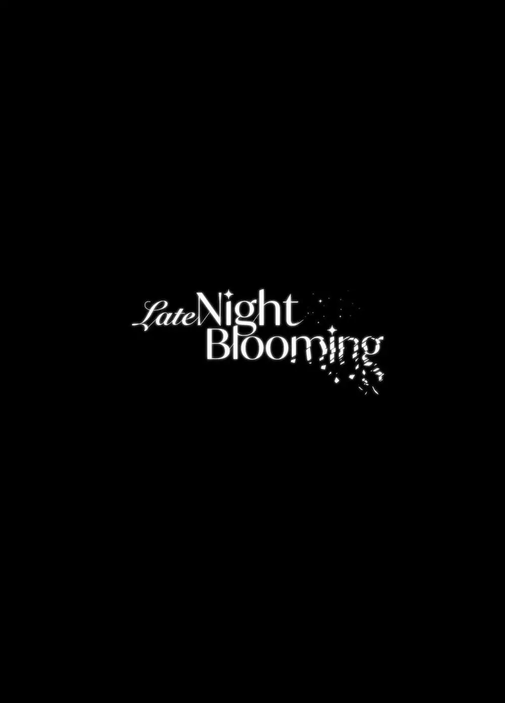 Late Night Blooming - page2