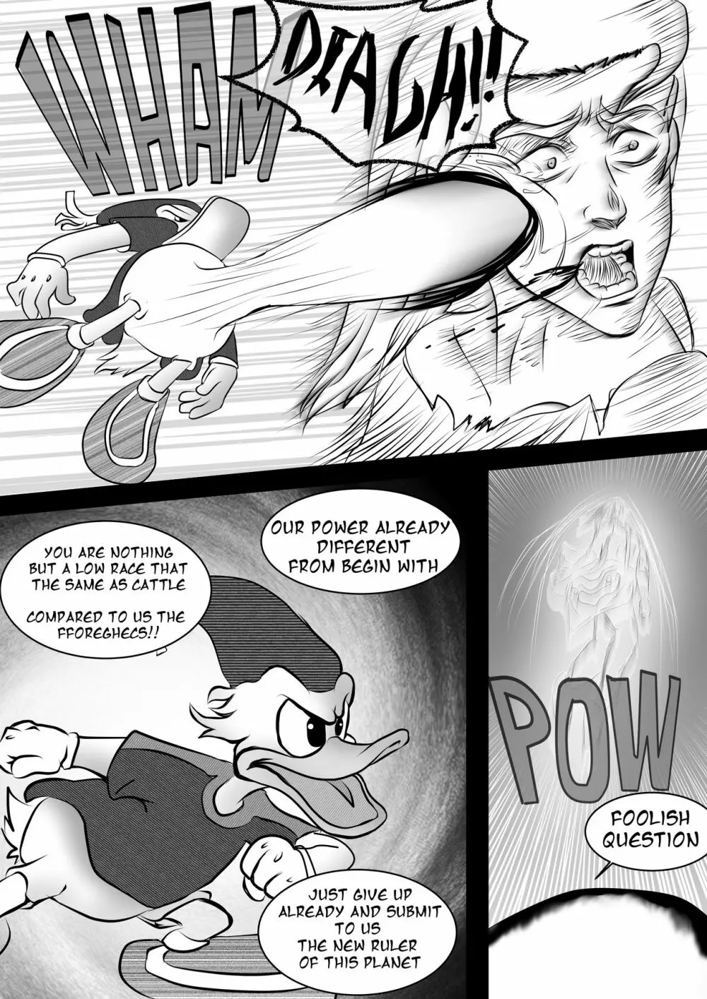 The Gorgeous Meat - page11