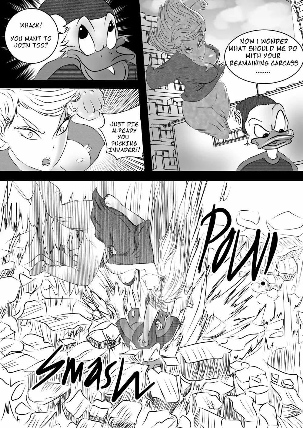 The Gorgeous Meat - page12
