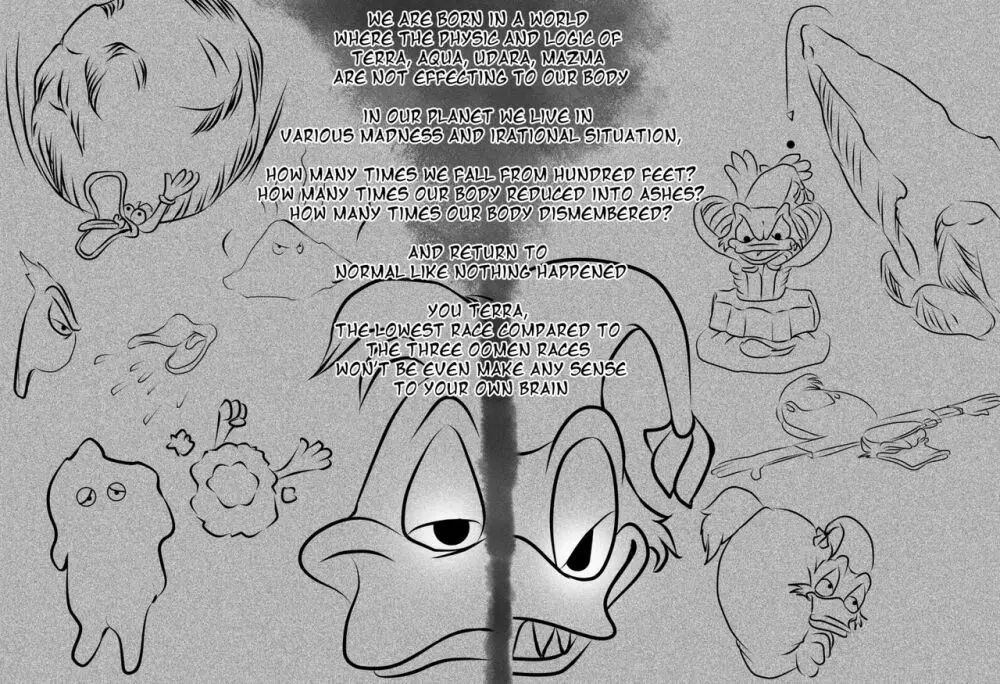 The Gorgeous Meat - page17